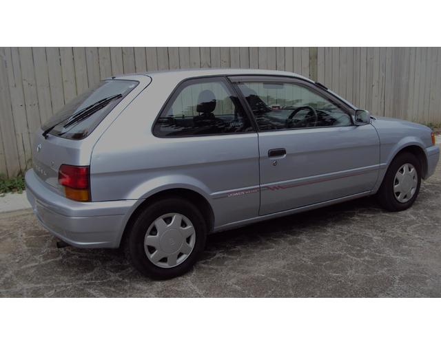 Toyota Tercel Joinus Extra
