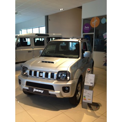 Suzuki Jimny 13 VVT