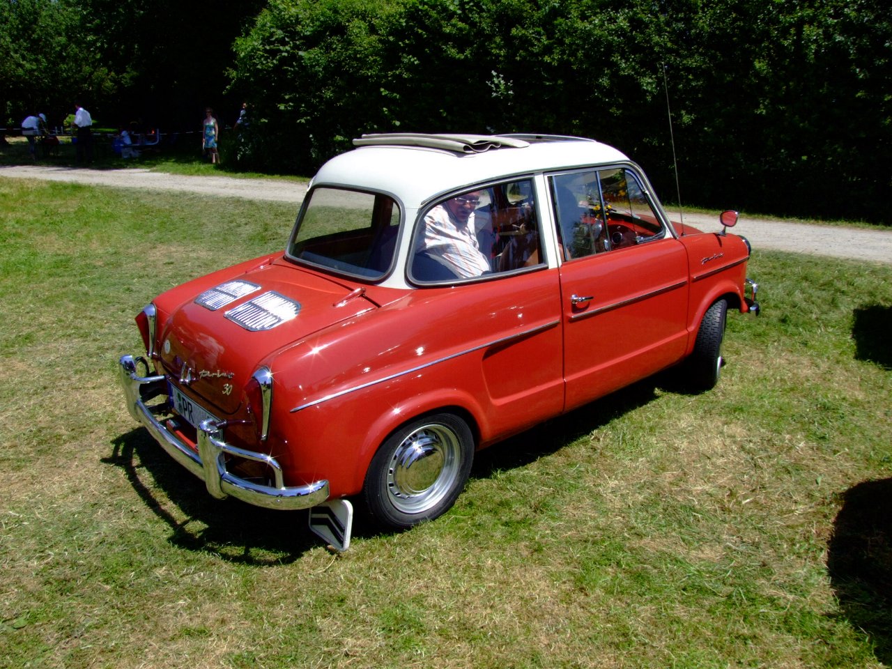 NSU Prinz III 30