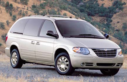 Chrysler Town Country 38 Touring