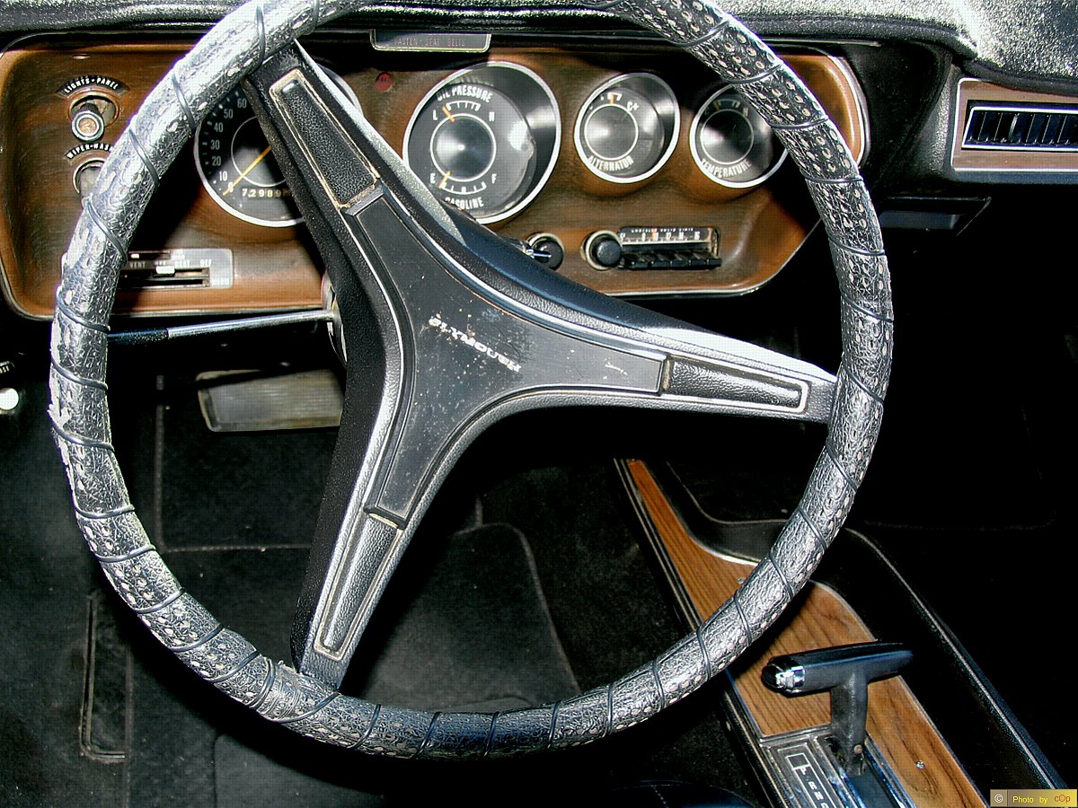 Plymouth GTX 2dr HT