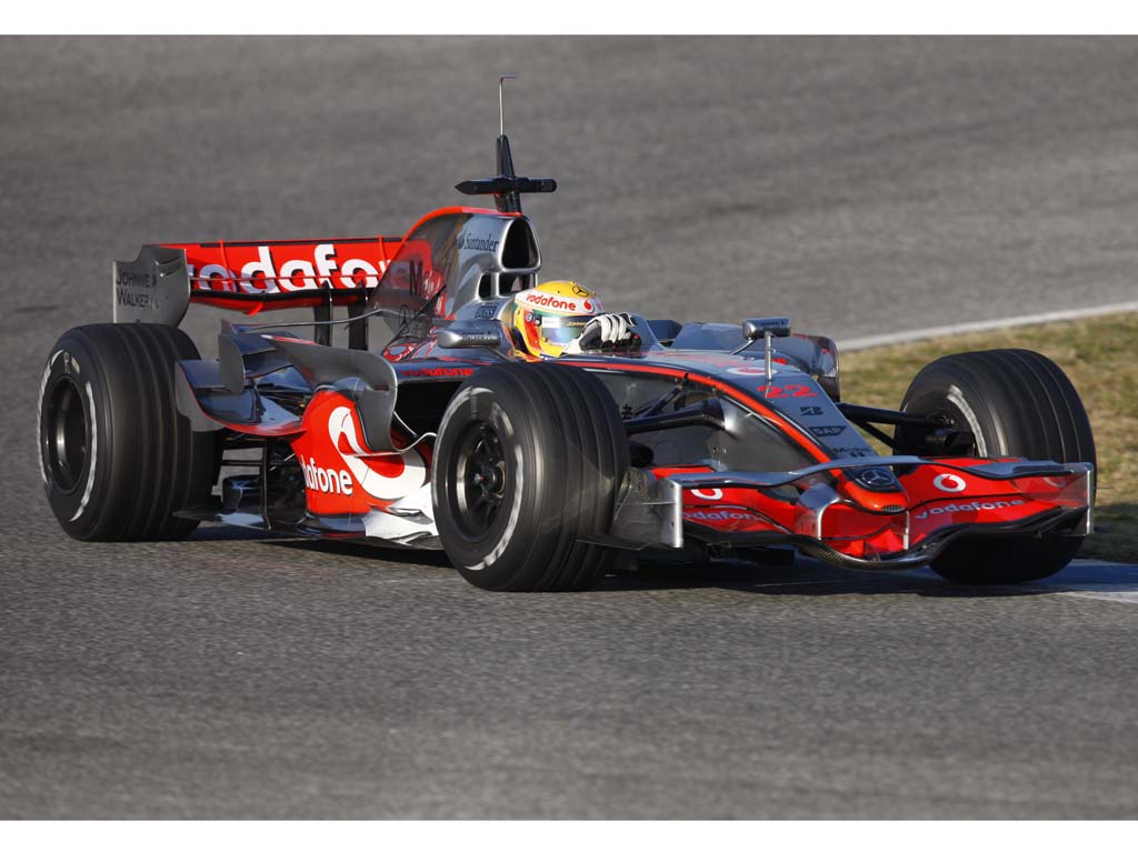 McLaren MP4-23