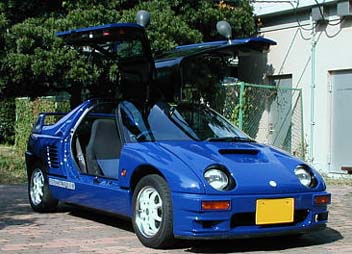 Mazda Autozam