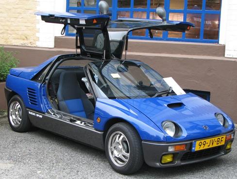 Mazda Autozam