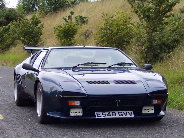 De Tomaso Pantera GT5S