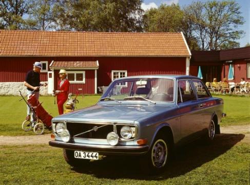 Volvo 142GL