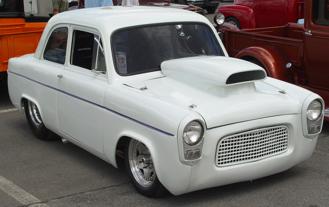 Ford Anglia