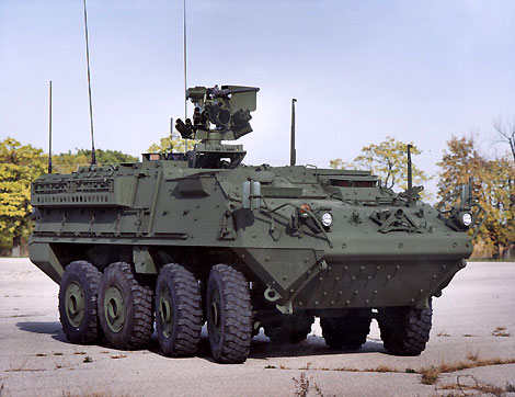 Stryker 6-6500