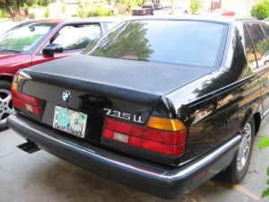 BMW 735iL