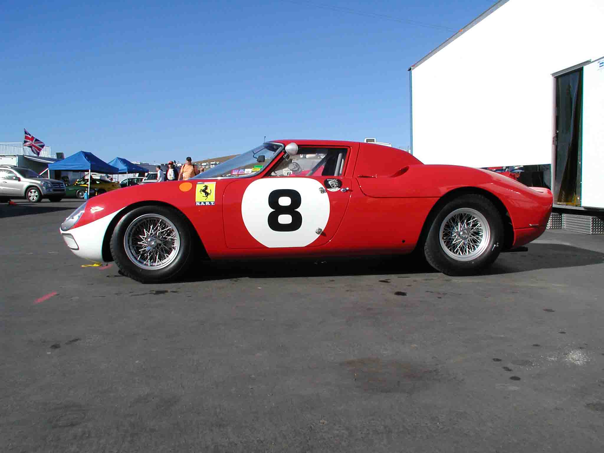 Ferrari 250 LM