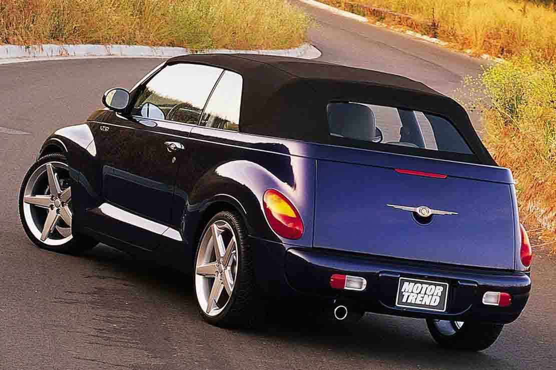 Chrysler PT Cruiser Cabriolet