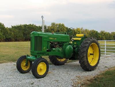 John Deere Model 60