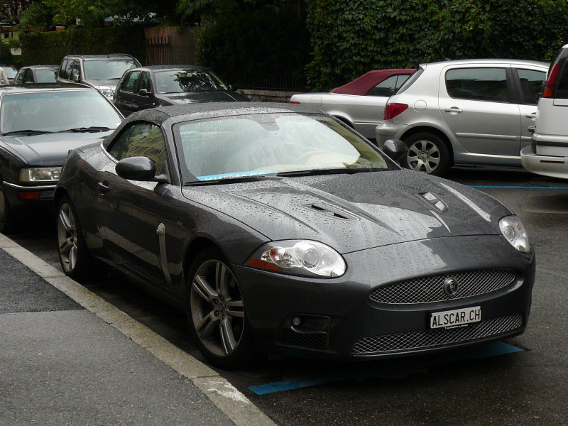 Jaguar XKR Cabriolet