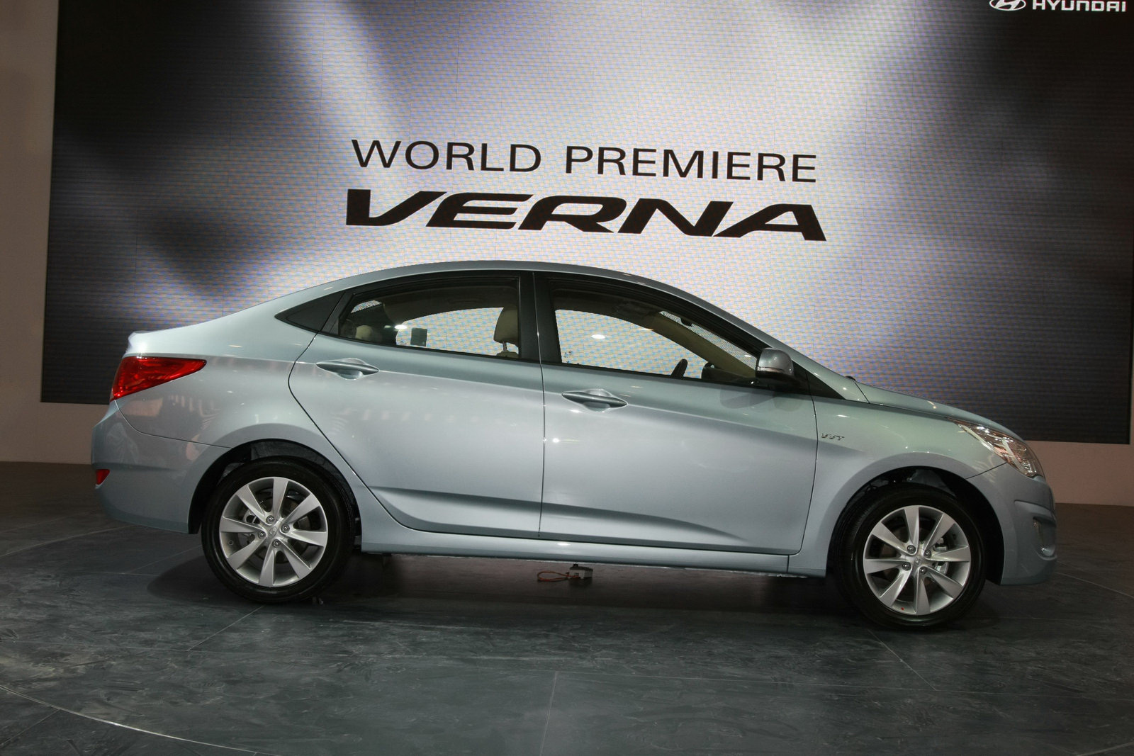 Hyundai Accent Verna