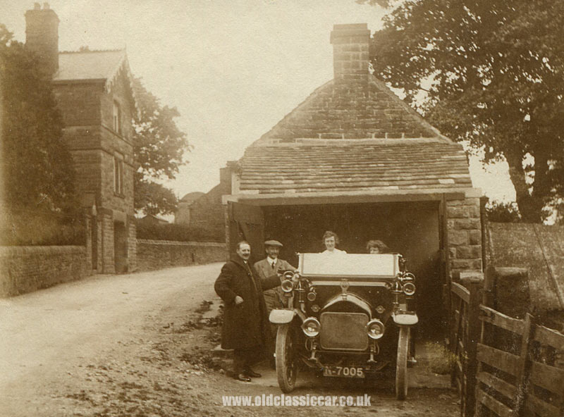 Wolseley Touring