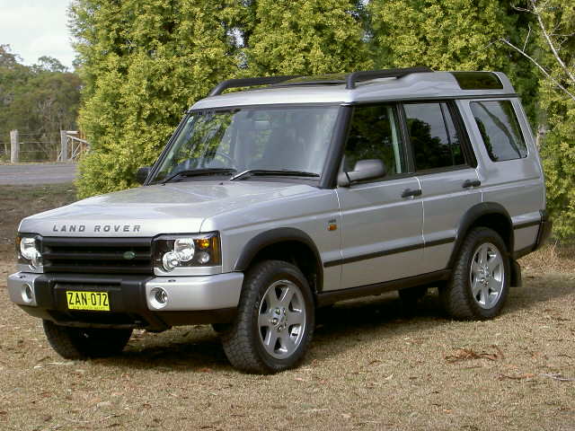 Land Rover Discovery