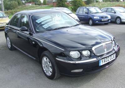 Rover 75 20