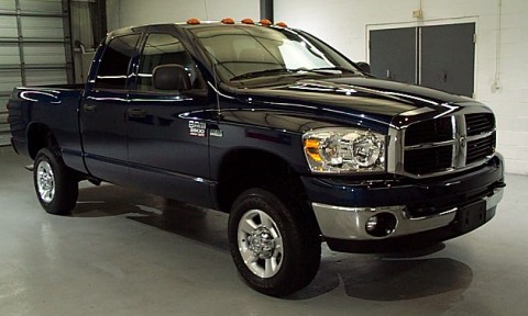 Dodge Ram 2500 SLT