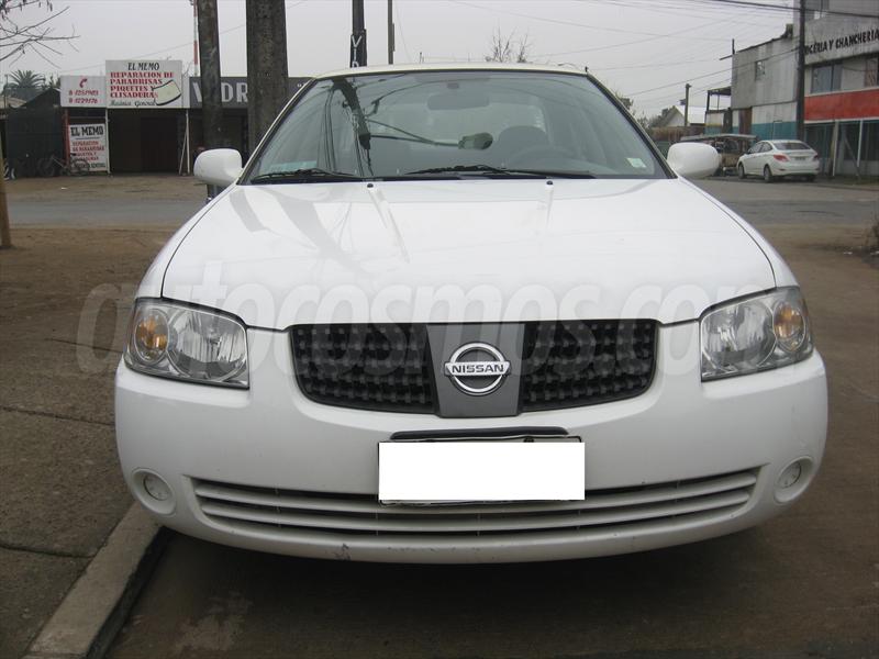 Nissan Sentra 18 XE