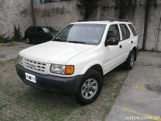 Isuzu Rodeo V6