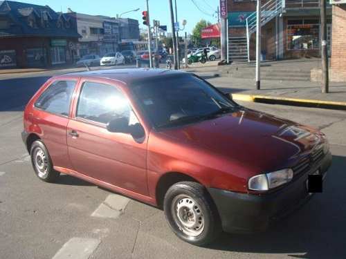 Volkswagen Gol CLi 16