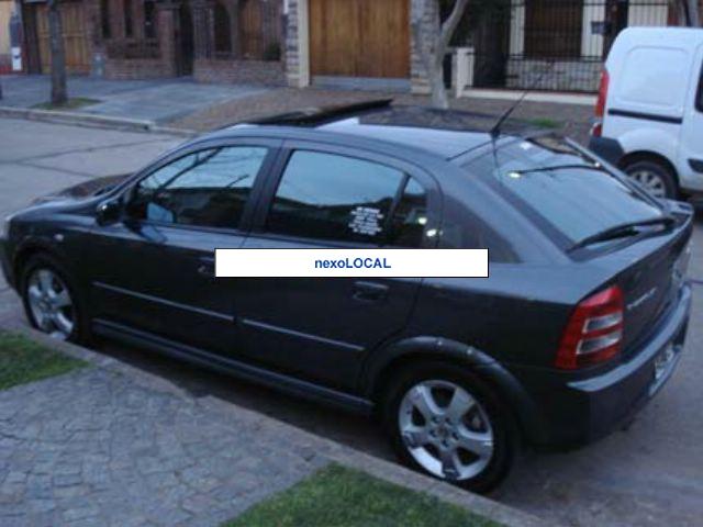 Chevrolet Astra CD