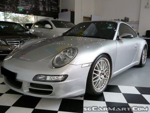 Porsche 911 C2S Coupe