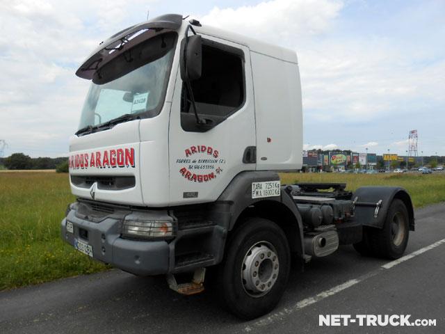 Renault Kerax 420 dCi