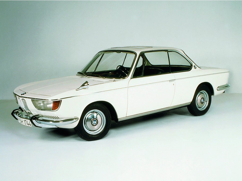 BMW 2000CS