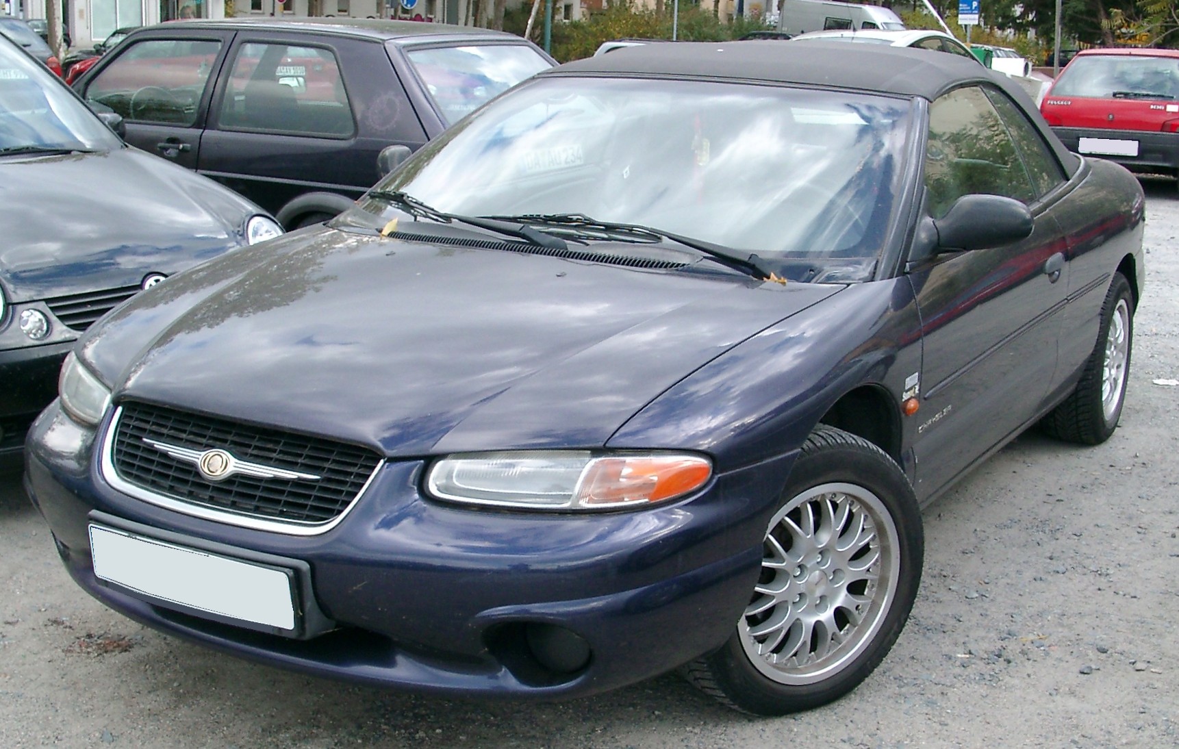 Chrysler Cabrio