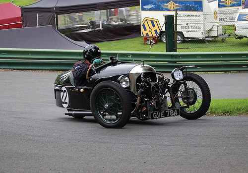 Morgan Super Aero