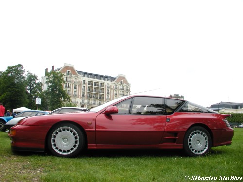 Alpine A610 Turbo