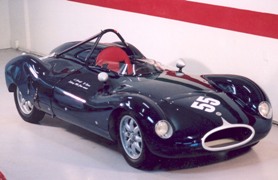 Cooper Bobtail Cooper Bobtail