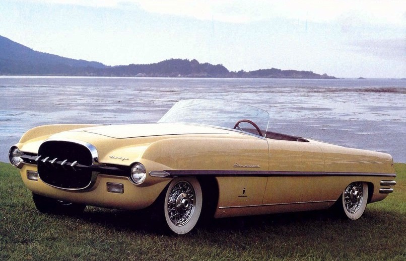 Dodge Firearrow concept car