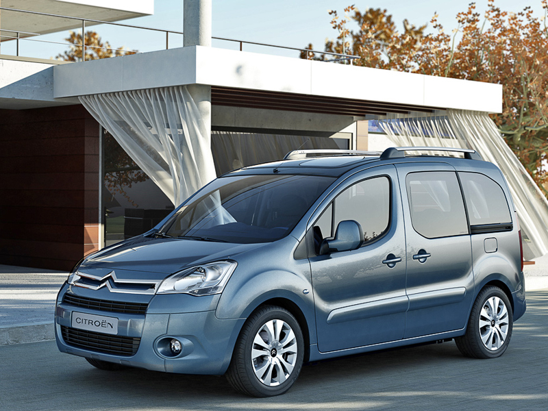 Citroen Berlingo 19 HDi