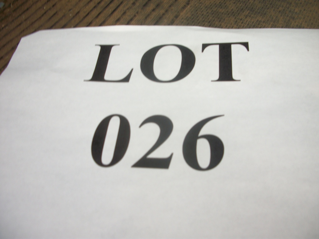 Chevrolet Stakebed Truck