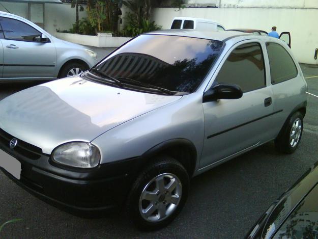 Chevrolet Corsa 10