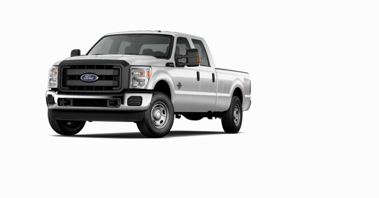 Ford F-250 XL Crew Cab