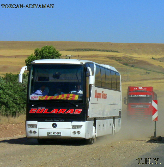 Mercedes-Benz 0 403 Mercedes-Benz 0 403