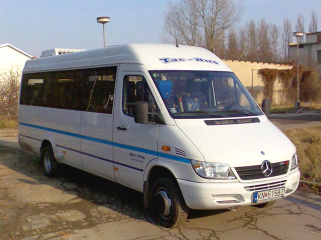 Mercedes-Benz Sprinter 416