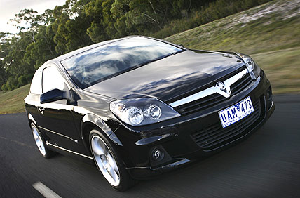 Holden Astra 20 SRi