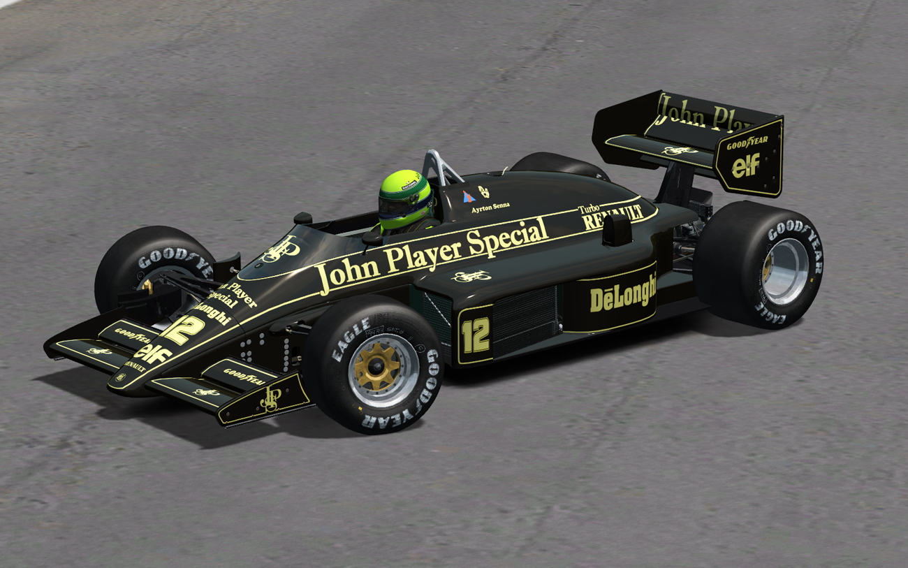 Lotus 98T