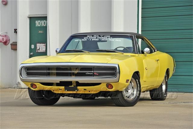 Dodge Charger 440 Sixpack