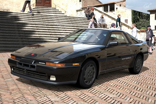 Toyota Supra 30i Turbo