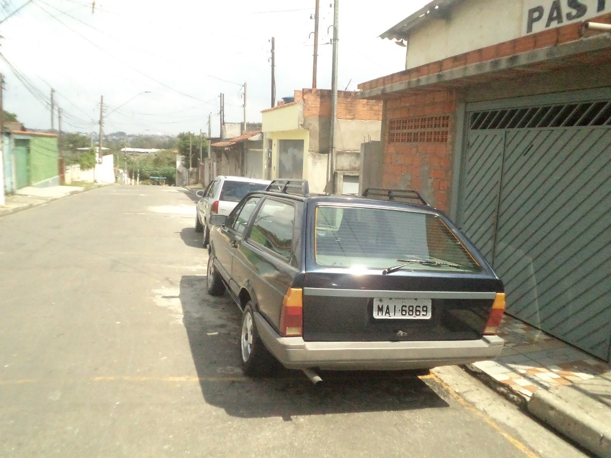 Volkswagen Parati GL