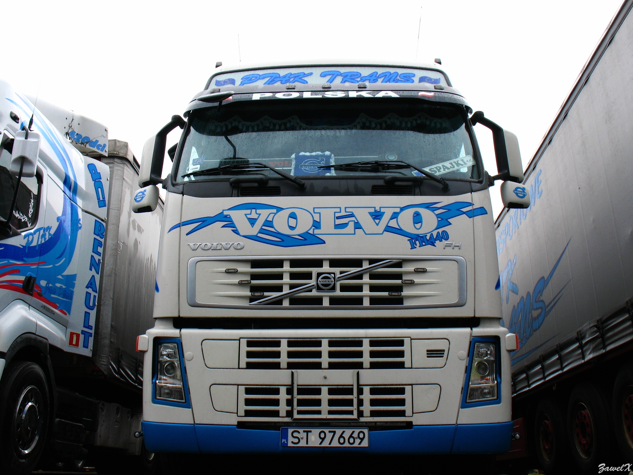 Volvo FH 440