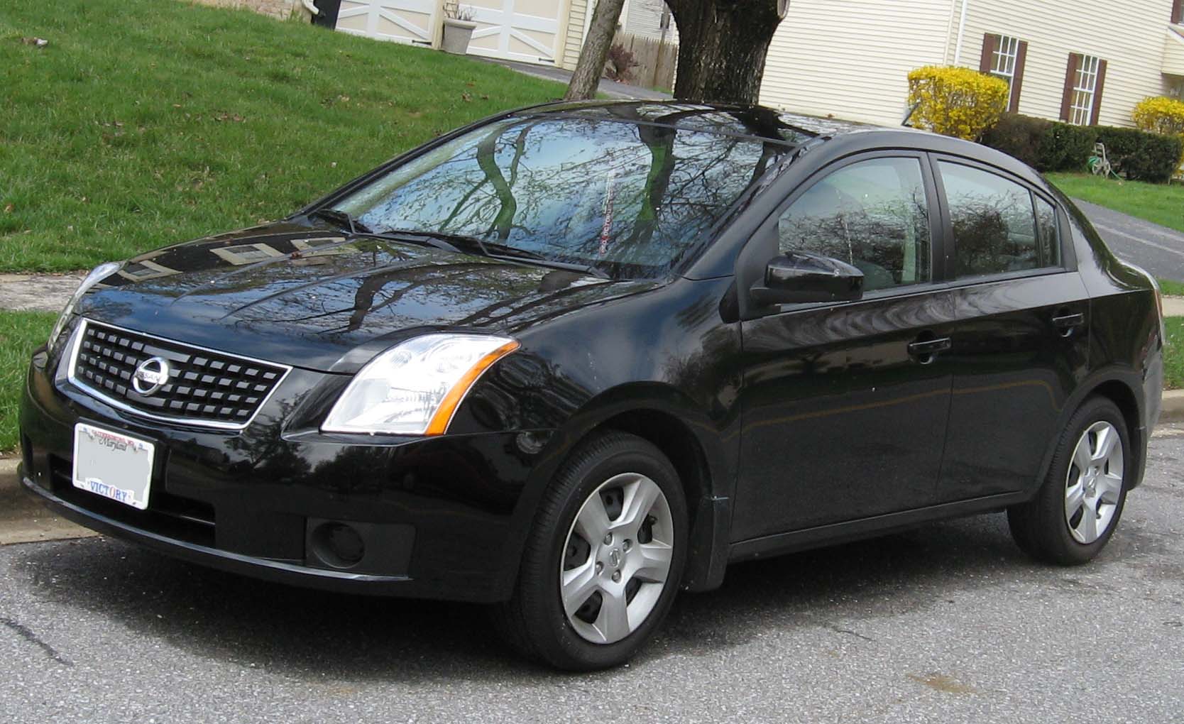 Nissan Sentra S