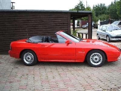 Mazda RX-7 Cabriolet