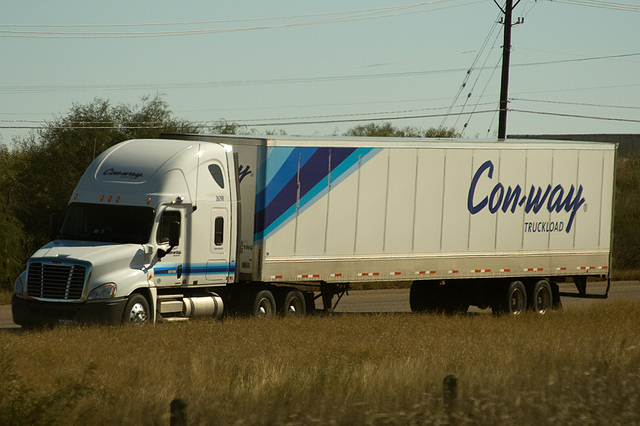 Freightliner CA125 Cascadia