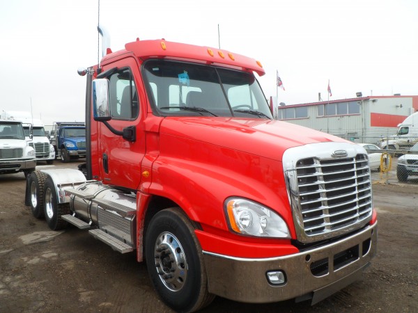 Freightliner CA125 Cascadia Freightliner CA125 Cascadia